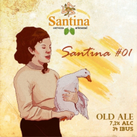 Пиво Santina #1