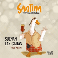 Пиво Suenan Las Gaitas