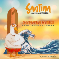 Пиво Summer Vibes Пиво Summer Vibes
