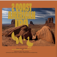 Пиво Two Coast American IPA Пиво Two Coast American IPA