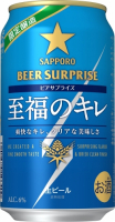 Пиво Beer Surprise Shifuku no Kire (至福のキレ)