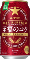 Пиво Beer Surprise Shifuku no Koku (至福のコク) (2021)