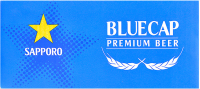 Пиво Bluecap Premium Beer