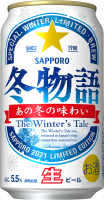 Пиво Fuyu Monogatari - The Winter's Tale (冬物語) (2021-2022) Пиво Fuyu Monogatari - The Winter's Tale (冬物語) (2021-2022)