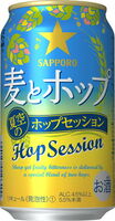 Пиво Mugi to Hop Natsuzora no Hop Session (麦とホップ 夏空のホップセッション)