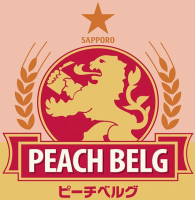 Пиво Peach Belg