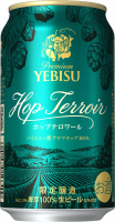 Пиво Premium Yebisu Hop Terroir (プレミアム ヱビス ホップテロワール)
