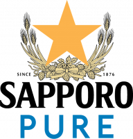 Пиво Sapporo Pure