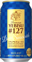 Пиво Yebisu #127 Dual Smooth Пиво Yebisu #127 Dual Smooth