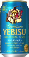 Пиво Yebisu Premium Saison (ヱビス プレミアムセゾン)