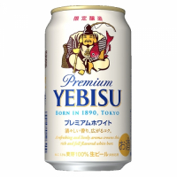 Пиво Yebisu Premium White (2022)