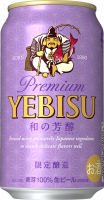 Пиво Yebisu Wa no Houjun (和の芳醇)