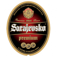 Пиво Sarajevsko Premium