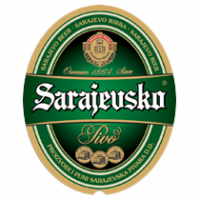 Пиво Sarajevsko Svijetlo Pivo