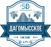 Пиво Дагомысское нефильтрованное