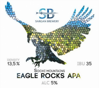 Пиво Eagle Rocks