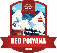 Пиво Red Polyana
