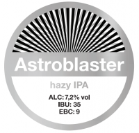 Пиво Astroblaster