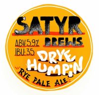 Пиво Drye Humpin