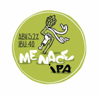 Пиво Menace IPA v.1