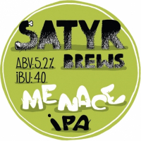 Пиво Menace IPA