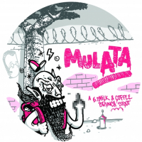 Пиво Mulata Coffee Milk Stout