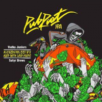 Пиво PubRiot IPA