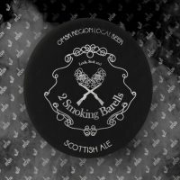 Пиво 2 Smoking Barrels