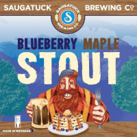 Пиво Blueberry Maple Stout