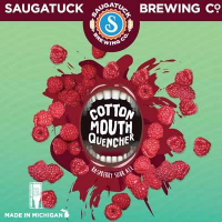 Пиво Cotton Mouth Quencher - Raspberry