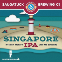 Пиво Singapore IPA