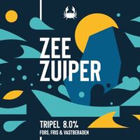 Пиво Zeezuiper