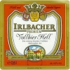 Пиво Irlbacher Premium Vollbier Hell