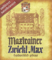 Пиво Maxlrainer Zwickl Max