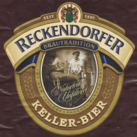 Пиво Reckendorfer Keller-Bier