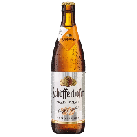 Пиво Schöfferhofer Kristallweizen Пиво Schöfferhofer Kristallweizen