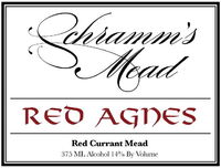 Пиво Red Agnes (Batch 1)