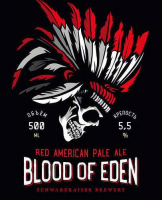 Пиво Blood Of Eden (Кровь Эдема)