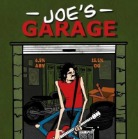 Пиво Joe's Garage Пиво Joe's Garage
