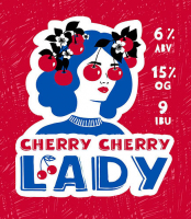 Пиво Cherry Cherry Lady Пиво Cherry Cherry Lady