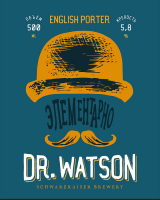 Пиво Dr. Watson (Доктор Ватсон) Пиво Dr. Watson (Доктор Ватсон)