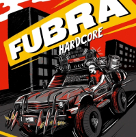 Пиво FUBRA Hardcore Пиво FUBRA Hardcore