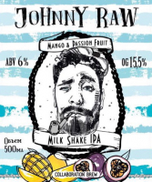 Пиво Johnny Raw Пиво Johnny Raw