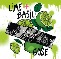Пиво LIME BASIL GOSE Пиво LIME BASIL GOSE