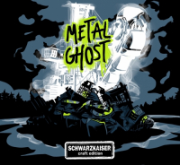 Пиво Metal Ghost Пиво Metal Ghost