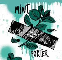 Пиво Mint Porter