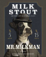 Пиво Mr. Milkman