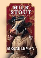 Пиво Mrs. Milkman Пиво Mrs. Milkman