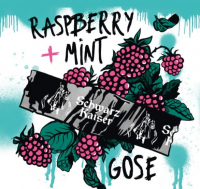 Пиво RASPBERRY + MINT Пиво RASPBERRY + MINT