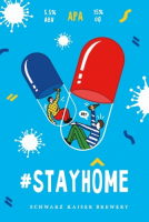 Пиво #StayHome Пиво #StayHome